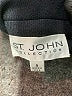 St. John Collection Black Blazer Size 4 - photo 6