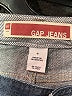 Gap Outlet Solid Blue Jeans Size 6 - photo 7