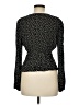 Unbranded Black Long Sleeve Top Size M - photo 2