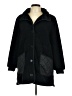 Ann Taylor LOFT 100% Polyester Black Coat Size M (petite) - photo 1