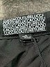 Lucca Couture Solid Black Formal Skirt Size S - photo 4