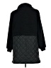 Ann Taylor LOFT 100% Polyester Black Coat Size M (petite) - photo 2