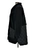 Ann Taylor LOFT 100% Polyester Black Coat Size M (petite) - photo 5