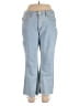 Universal Thread Blue Jeans Size 14 - photo 1