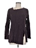 Christiana Brown Long Sleeve Top Size M - photo 1