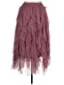 Arula 100% Polyester Burgundy Formal Skirt Size XL - photo 1
