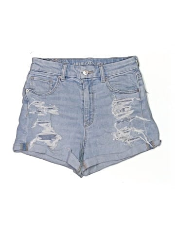 American Eagle Outfitters Denim Shorts (view 1)