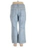Universal Thread Blue Jeans Size 14 - photo 2