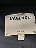 L'Agence Black Blazer Size 14 - photo 6