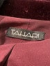 Tahari Burgundy Blazer Size XS - photo 6