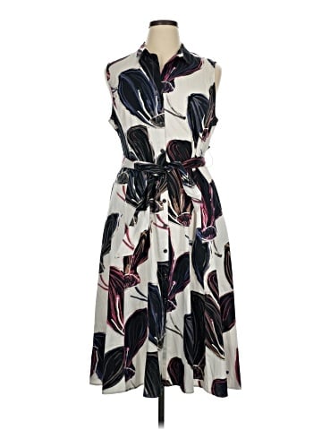 Nic + Zoe Casual Dress (view 1)