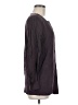 Christiana Brown Long Sleeve Top Size M - photo 4