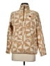 Billabong Tan Pullover Sweater Size M - photo 1