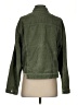 Pol 100% Cotton Green Jacket Size S - photo 2