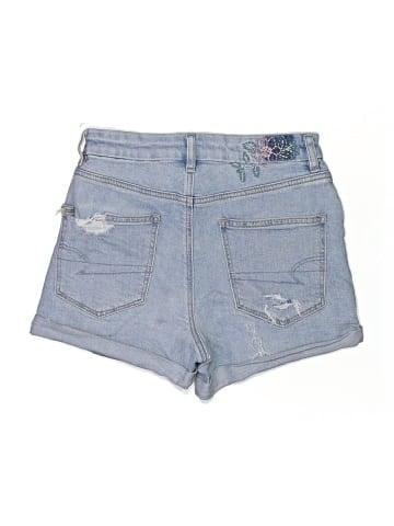 American Eagle Outfitters Denim Shorts (view 2)