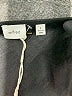 Wilfred Solid Black Cocktail Dress Size S - photo 7