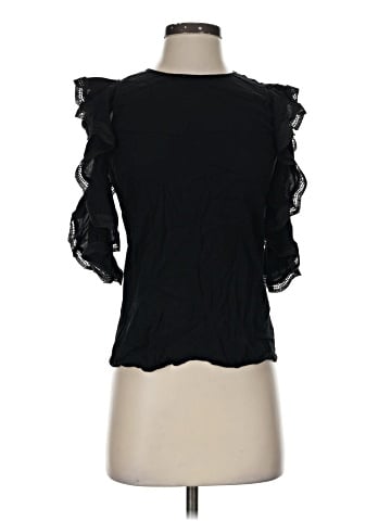 Eva Longoria 3/4 Sleeve Blouse (view 1)