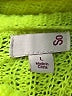 SO Green Turtleneck Sweater Size L - photo 7