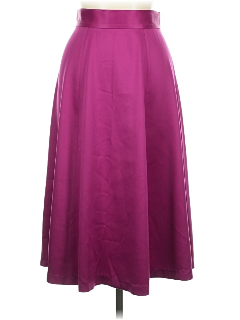 Pre-owned H&m Conscious Formal Skirt In Purple
