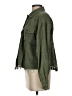 Pol 100% Cotton Green Jacket Size S - photo 5