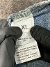 Unbranded Blue Denim Vest Size XL - photo 6