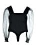 Unbranded Black Bodysuit Size XXL - photo 1