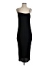 Good American 100% Polyester Solid Black Cocktail Dress Size 00 - XS - photo 1