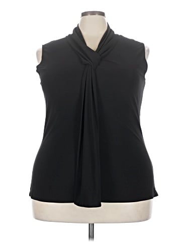 American City Wear Sleeveless Blouse (view 1)