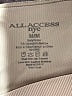 All Access Ivory Active Pants Size M - photo 8