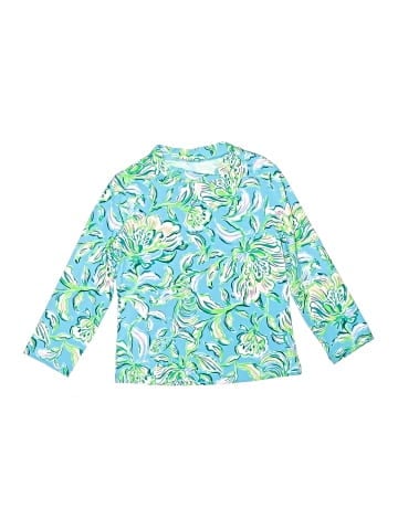 Lilly Pulitzer Long Sleeve Polo (view 1)