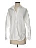 Talbots White Long Sleeve Blouse Size S - photo 1