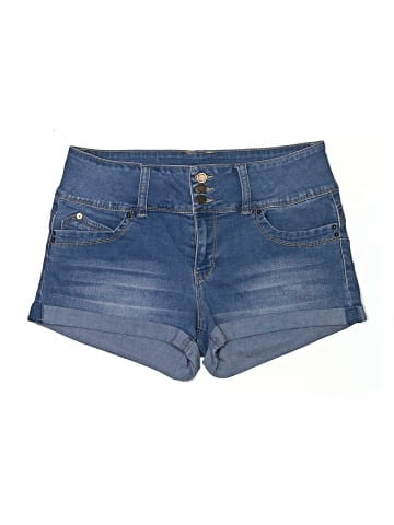 YMI Denim Shorts (view 1)