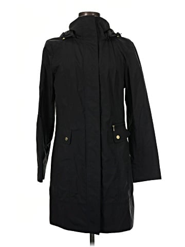 Cole Haan Raincoat (view 1)