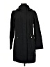 Cole Haan Black Raincoat Size M - photo 1