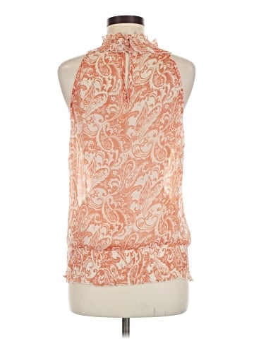 Theme Sleeveless Blouse (view 2)