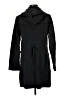 Cole Haan Black Raincoat Size M - photo 2