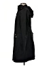 Cole Haan Black Raincoat Size M - photo 5