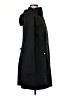 Cole Haan Black Raincoat Size M - photo 4