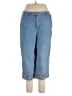 Christopher & Banks 100% Cotton Blue Jeans Size 14 - photo 1