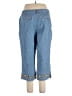 Christopher & Banks 100% Cotton Blue Jeans Size 14 - photo 2