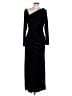 Popilush Black Cocktail Dress Size L - photo 1