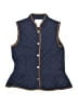 Janie and Jack 100% Polyester Blue Vest Size 14 (estimated) - photo 1