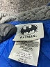 Batman Blue Zip Up Hoodie Size 3T - photo 3