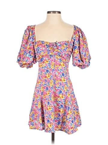 For Love & Lemons Cocktail Dress (view 1)