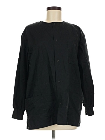 Natural Uniforms 3/4 Sleeve Blouse (view 1)