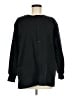 Natural Uniforms Black 3/4 Sleeve Blouse Size M - photo 1
