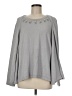 Unbranded Gray Silver Pullover Sweater One size - photo 1