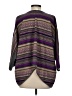 Cut25 Purple Cardigan Size 2 - photo 2