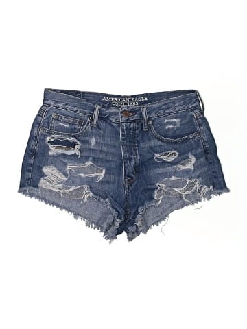 American Eagle Outfitters Denim Shorts (view 1)