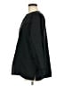 Natural Uniforms Black 3/4 Sleeve Blouse Size M - photo 5